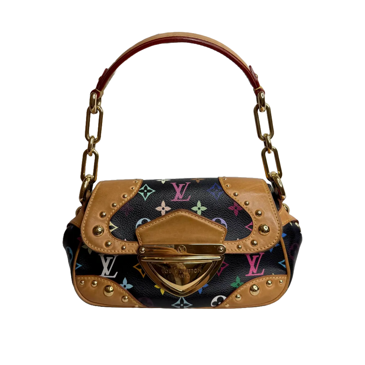 Louis Vuitton Limited Edition Murakami Marilyn Multicolor Bag
