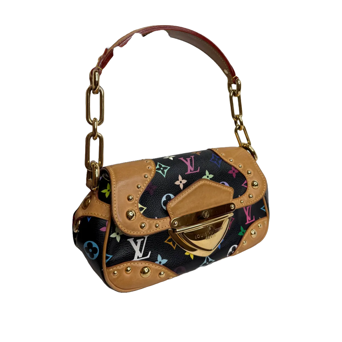 Louis Vuitton Limited Edition Murakami Marilyn Multicolor Bag