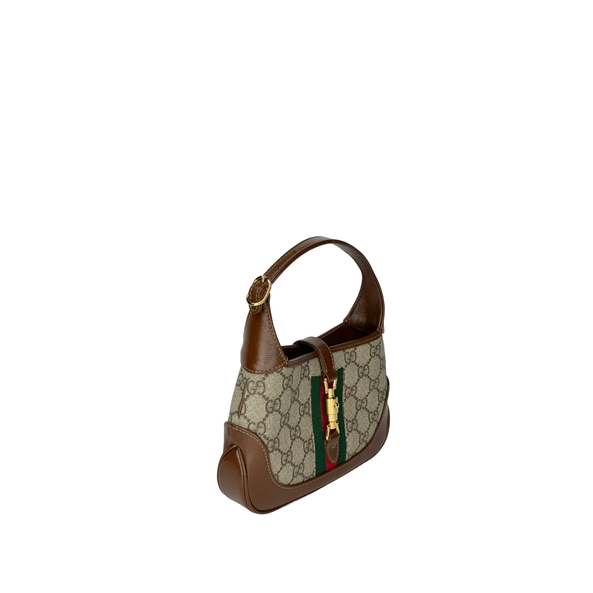 Gucci Mini Jackie GG 1961 Supreme Canvas