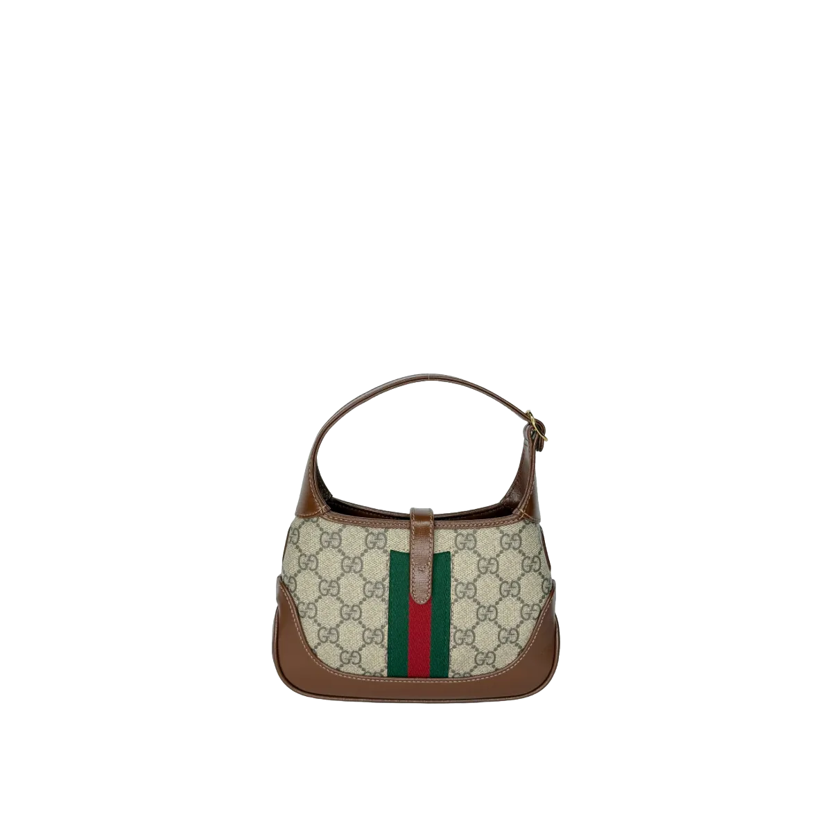 Gucci Mini Jackie GG 1961 Supreme Canvas