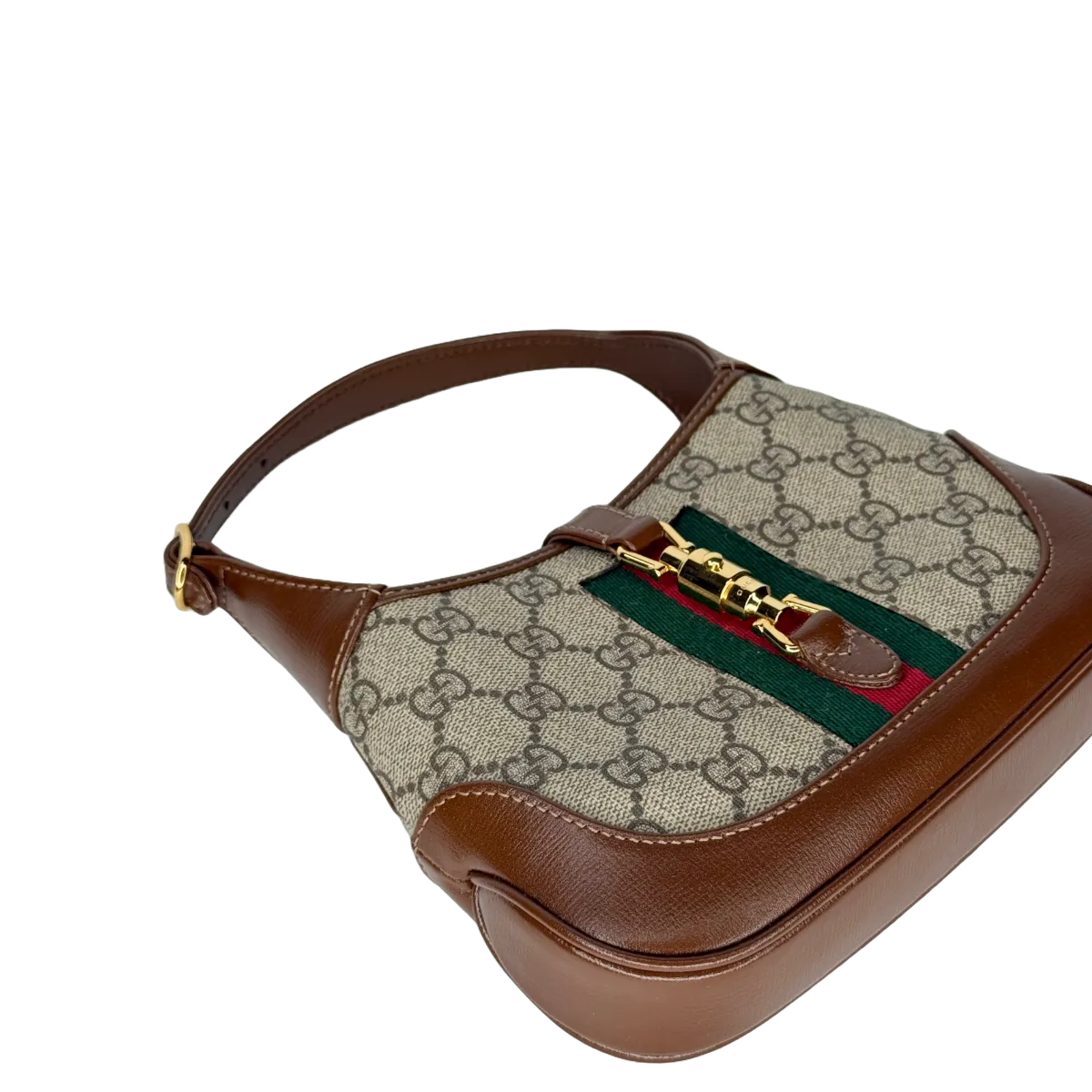Gucci Mini Jackie GG 1961 Supreme Canvas