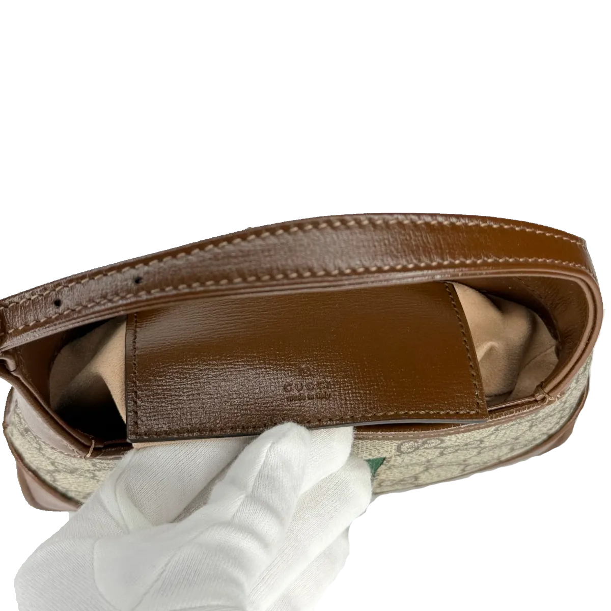 Gucci Mini Jackie GG 1961 Supreme Canvas