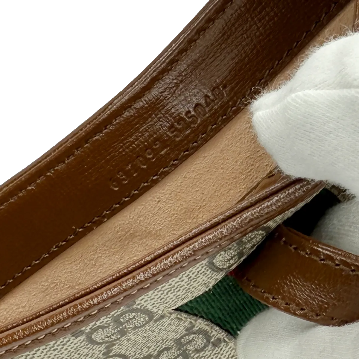 Gucci Mini Jackie GG 1961 Supreme Canvas