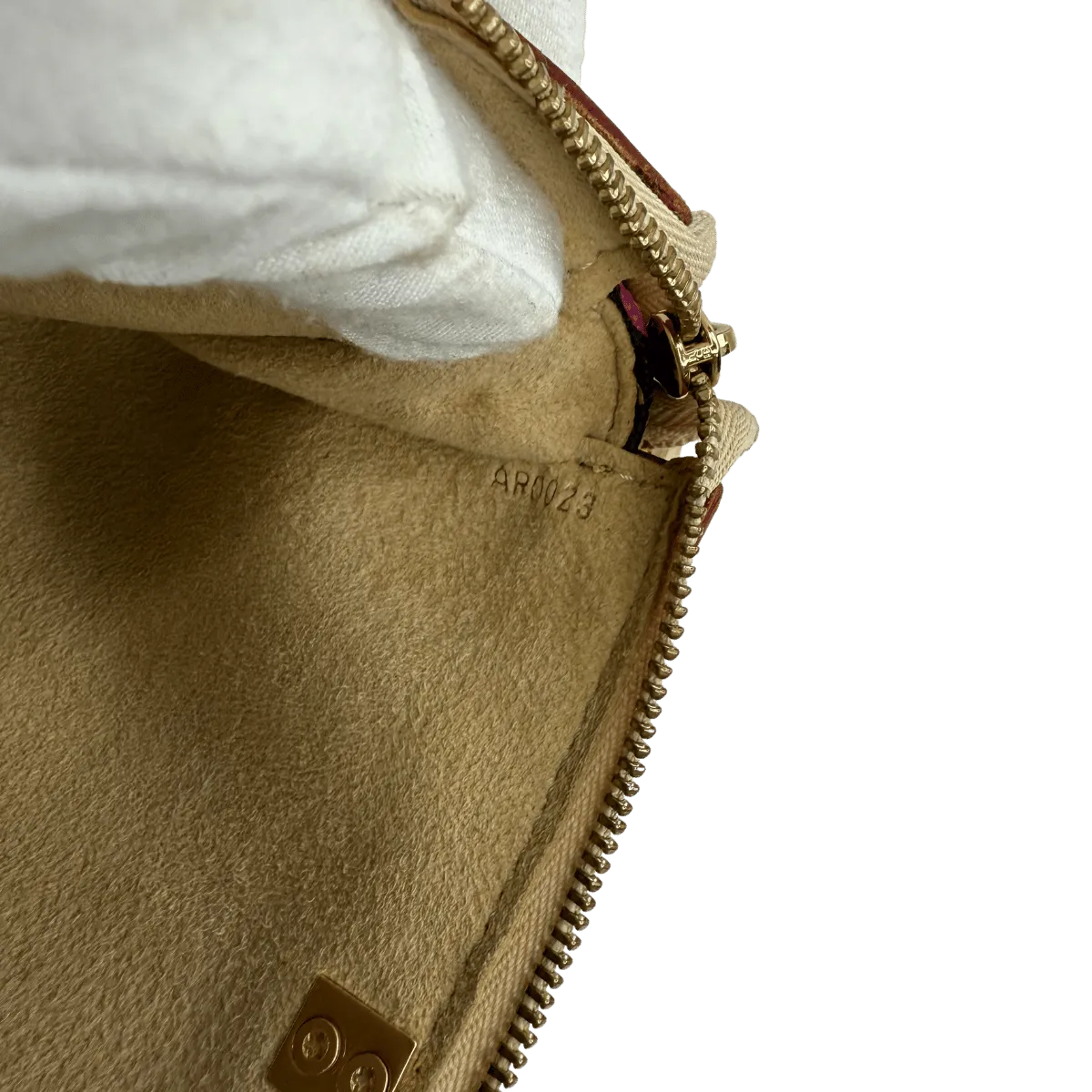 Louis Vuitton Limited Edition Murakami Cherry Blossom Pochette Accessoires