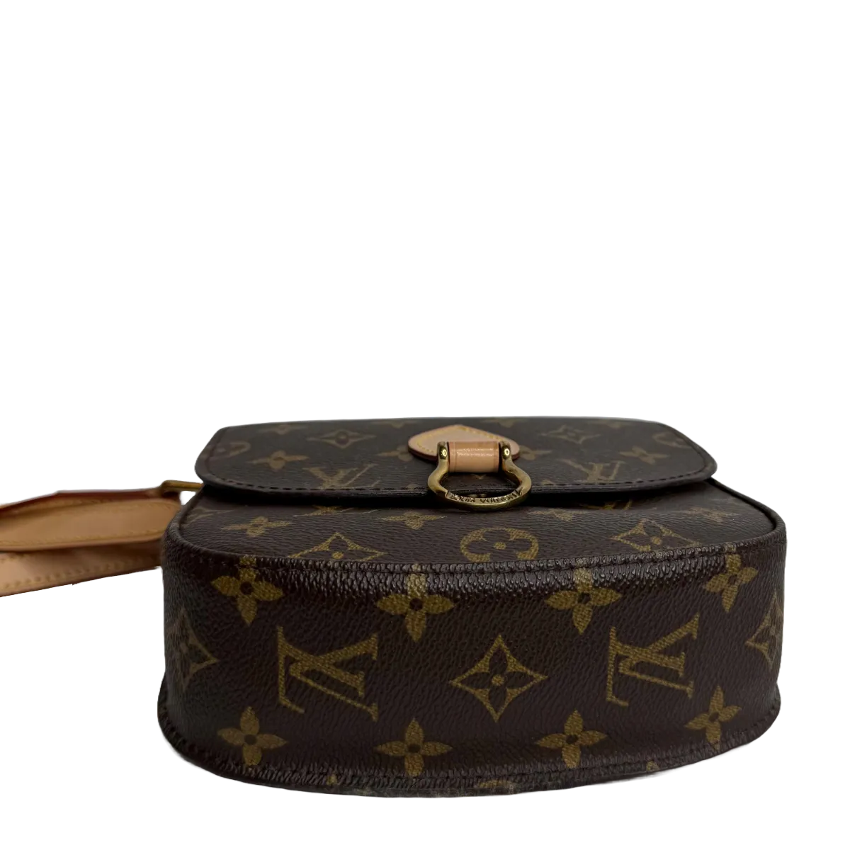 Louis Vuitton Saint Cloud PM Monogram Canvas Crossbody Bag