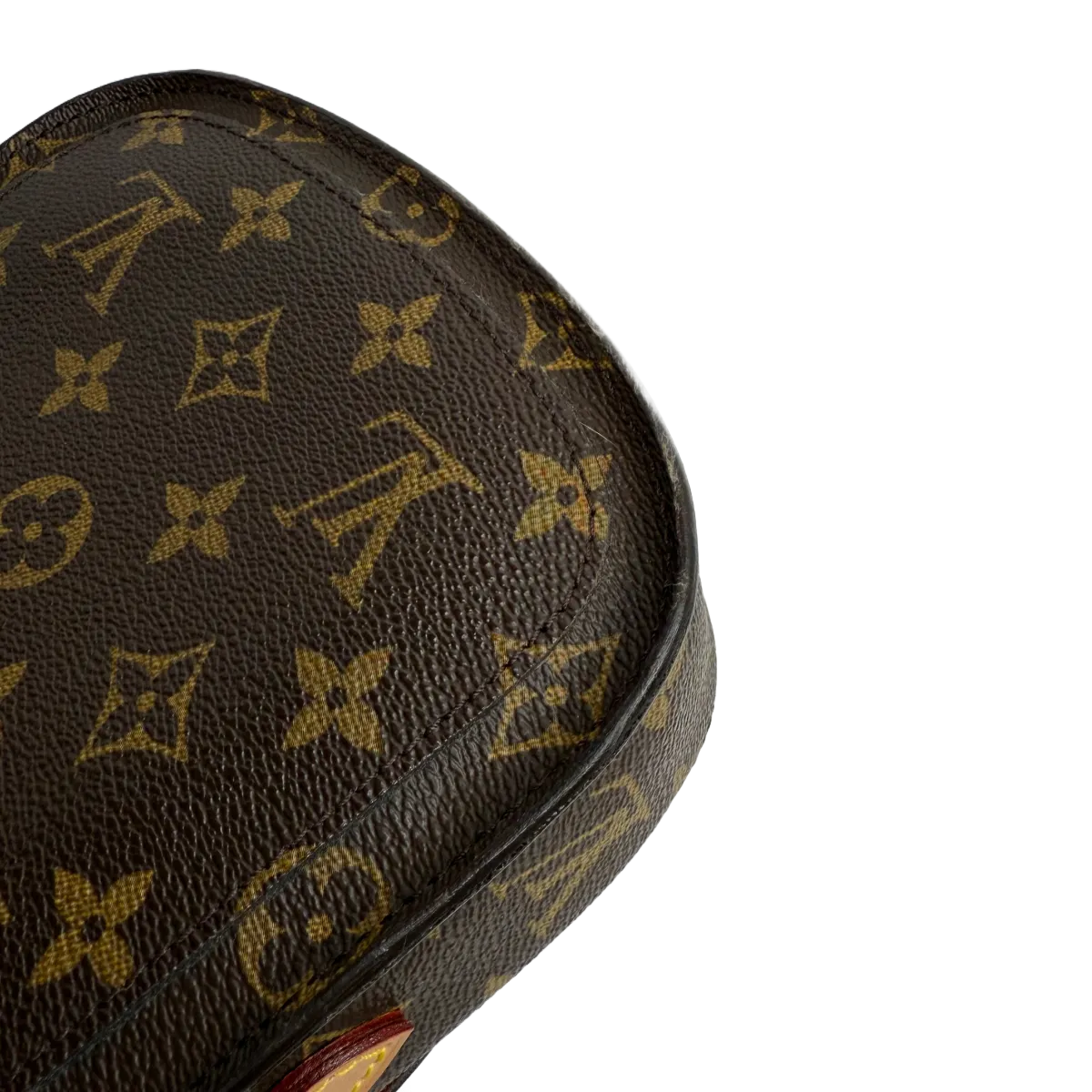 Louis Vuitton Saint Cloud PM Monogram Canvas Crossbody Bag