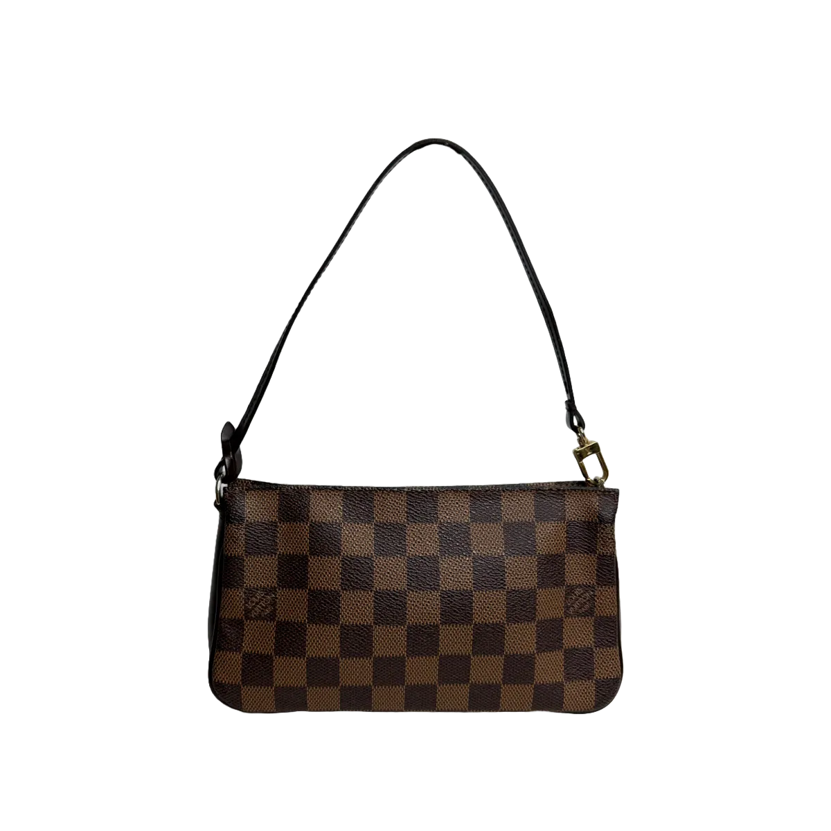 Louis Vuitton Navona Pochette Accessories Damier Ebene