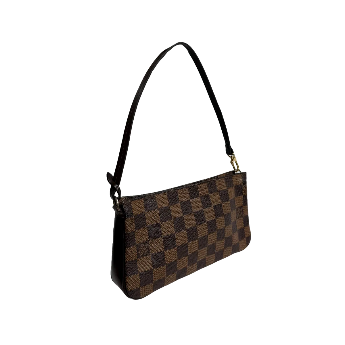 Louis Vuitton Navona Pochette Accessories Damier Ebene