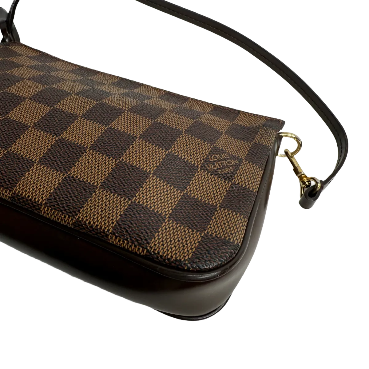 Louis Vuitton Navona Pochette Accessories Damier Ebene