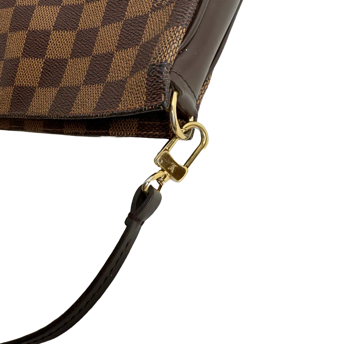 Louis Vuitton Navona Pochette Accessories Damier Ebene
