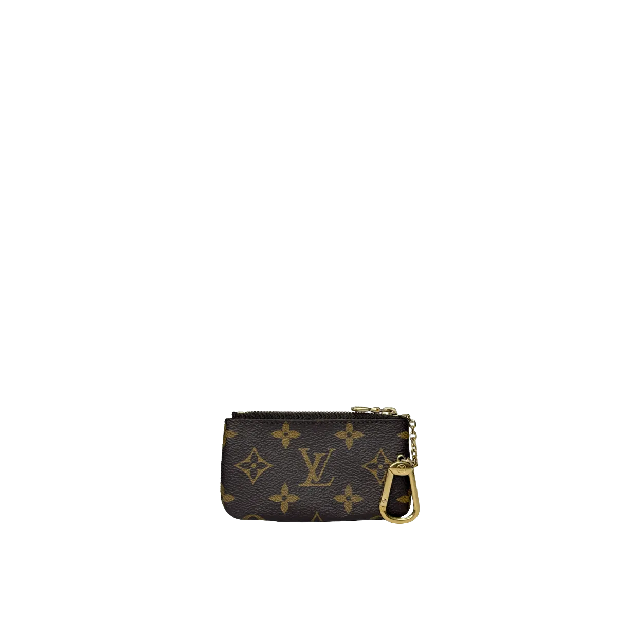 Louis Vuitton Key Pouch Monogram Canvas