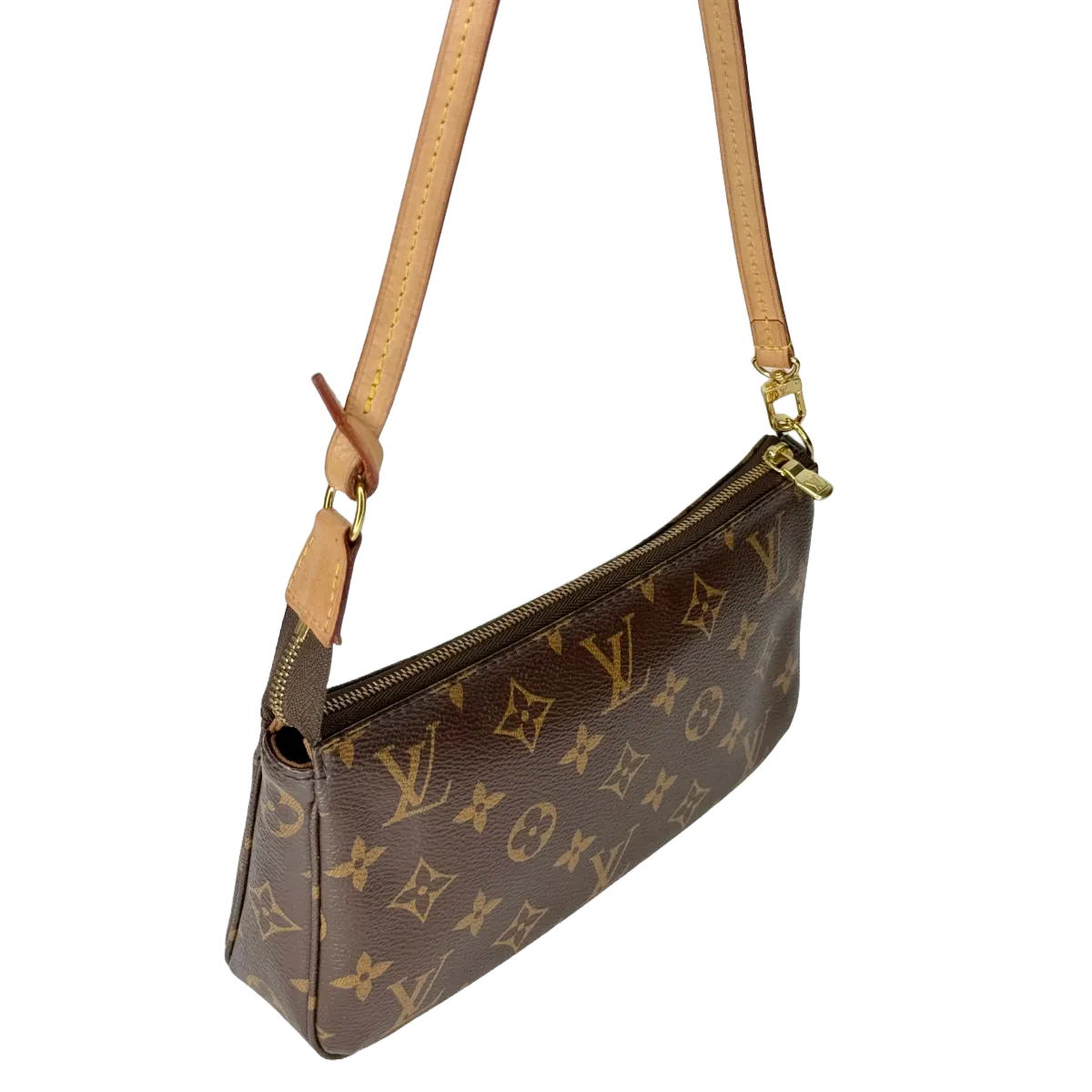 Louis Vuitton Pochette Accessoires Monogram Canvas
