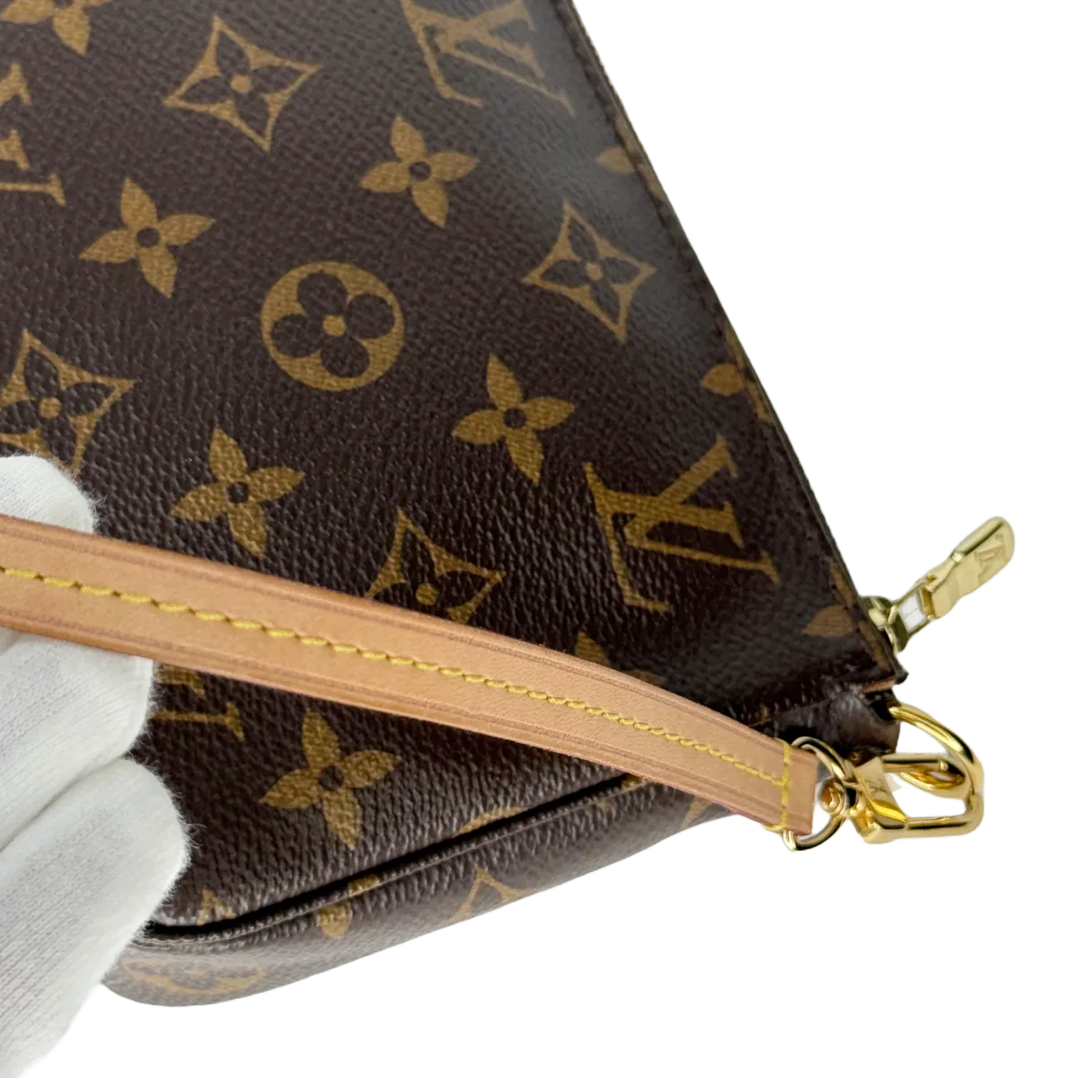 Louis Vuitton Pochette Accessoires Monogram Canvas