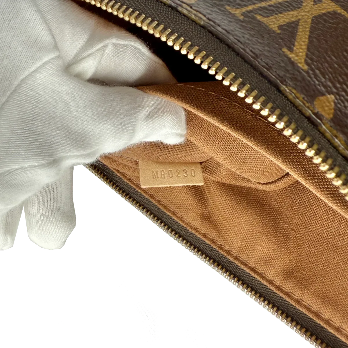 Louis Vuitton Pochette Accessoires Monogram Canvas