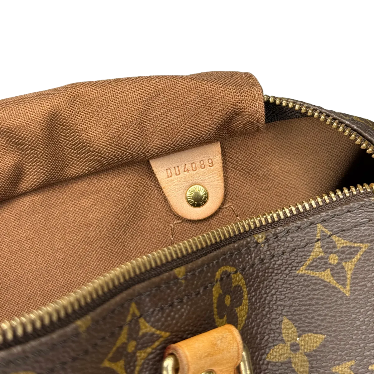 Louis Vuitton Speedy 30 Monogram Canvas My LV Heritage