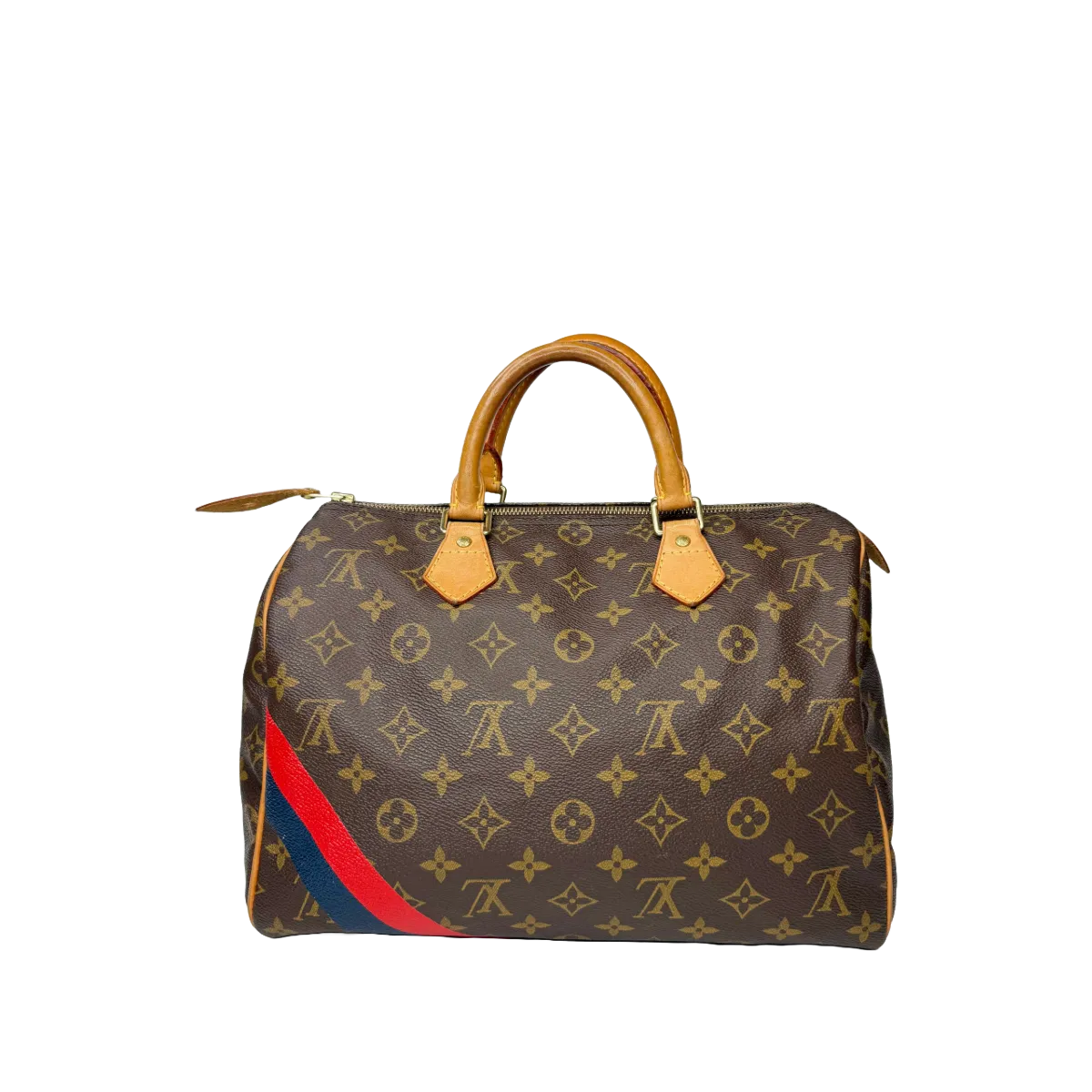 Louis Vuitton Speedy 30 Monogram Canvas My LV Heritage