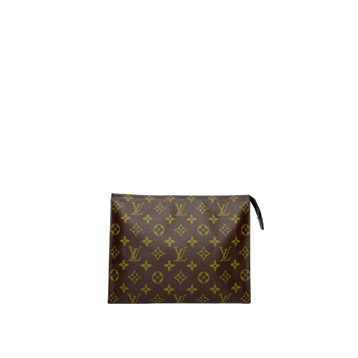 Louis Vuitton Vintage Poche Toilette 25 Monogram Canvas 1982