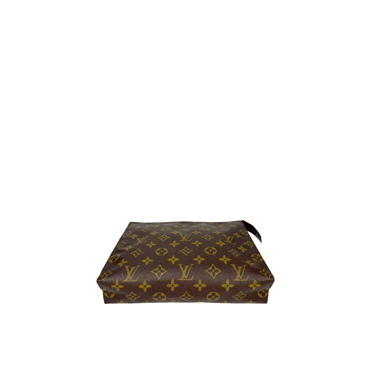 Louis Vuitton Vintage Poche Toilette 25 Monogram Canvas 1982