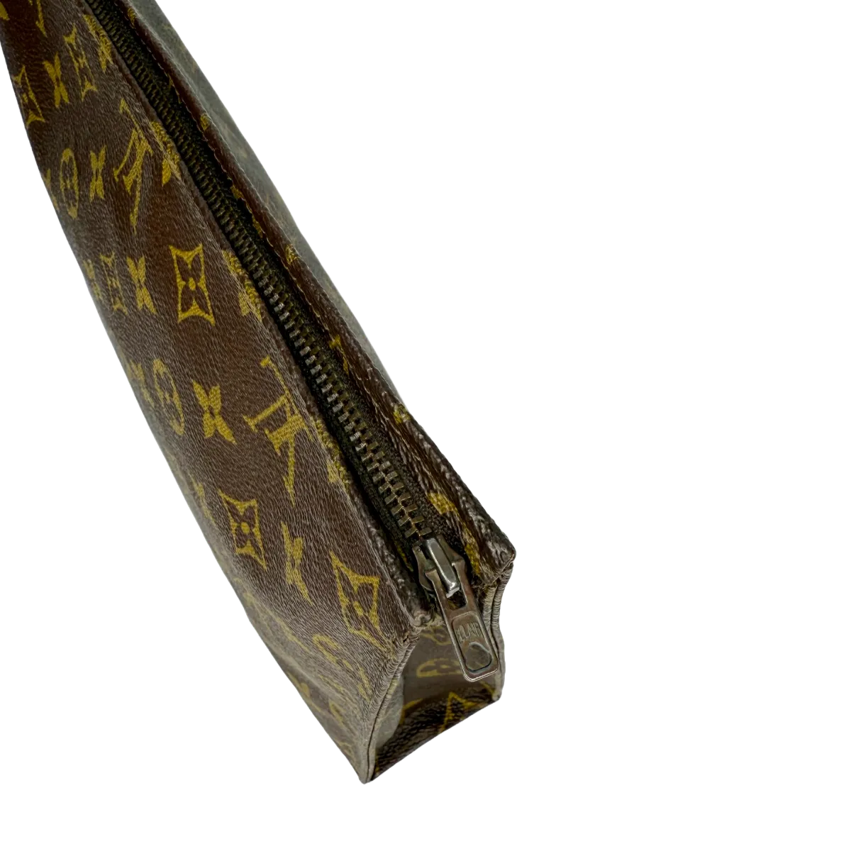 Louis Vuitton Vintage Poche Toilette 25 Monogram Canvas 1982