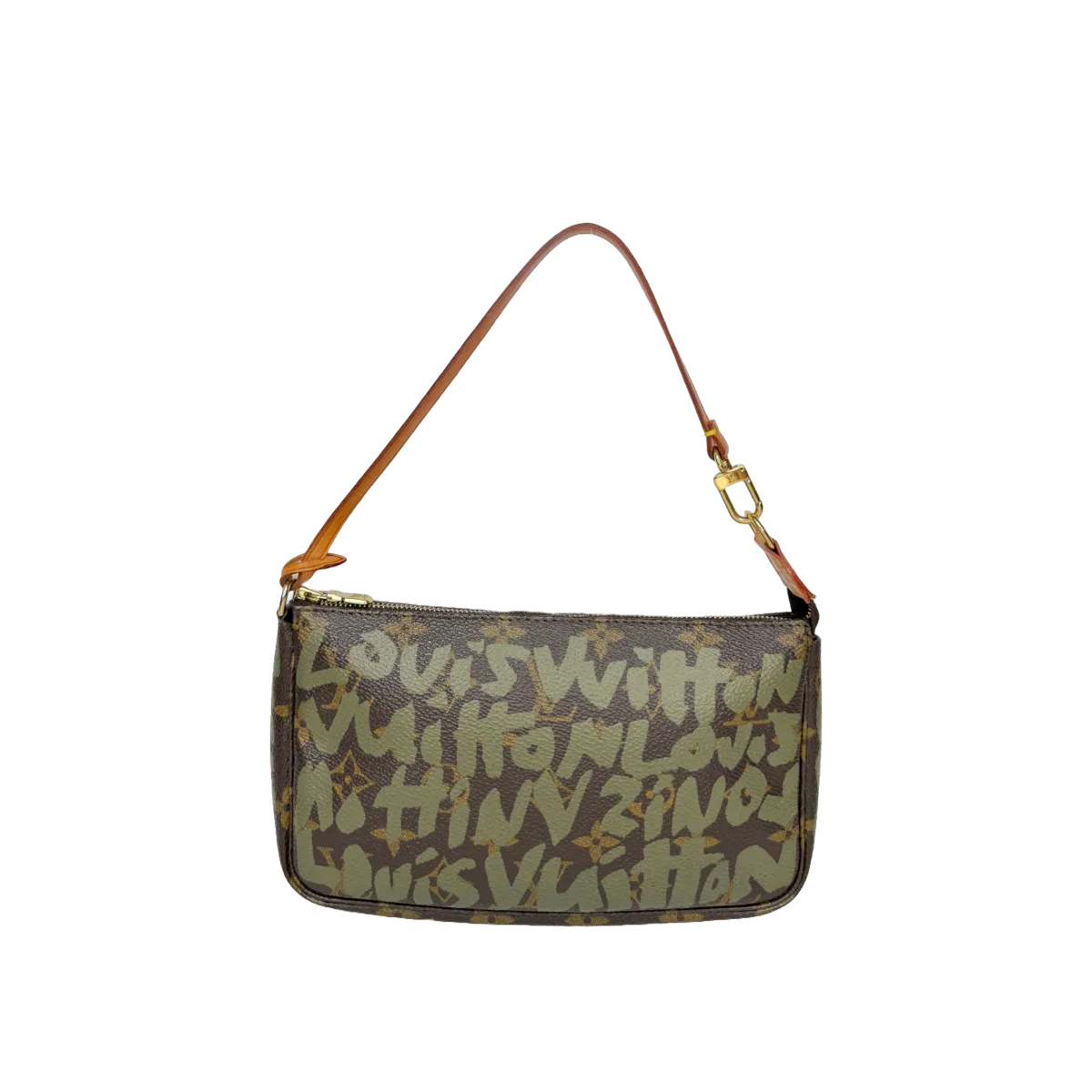Louis Vuitton x Stephen Sprouse Graffiti Pochette Accessoires
