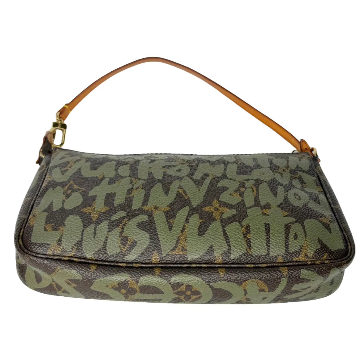 Louis Vuitton x Stephen Sprouse Graffiti Pochette Accessoires