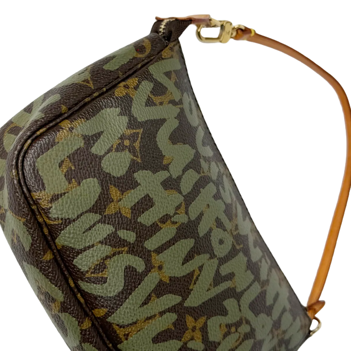 Louis Vuitton x Stephen Sprouse Graffiti Pochette Accessoires