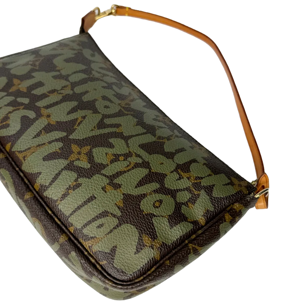 Louis Vuitton x Stephen Sprouse Graffiti Pochette Accessoires