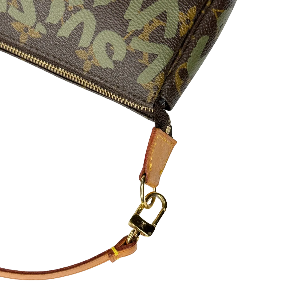 Louis Vuitton x Stephen Sprouse Graffiti Pochette Accessoires