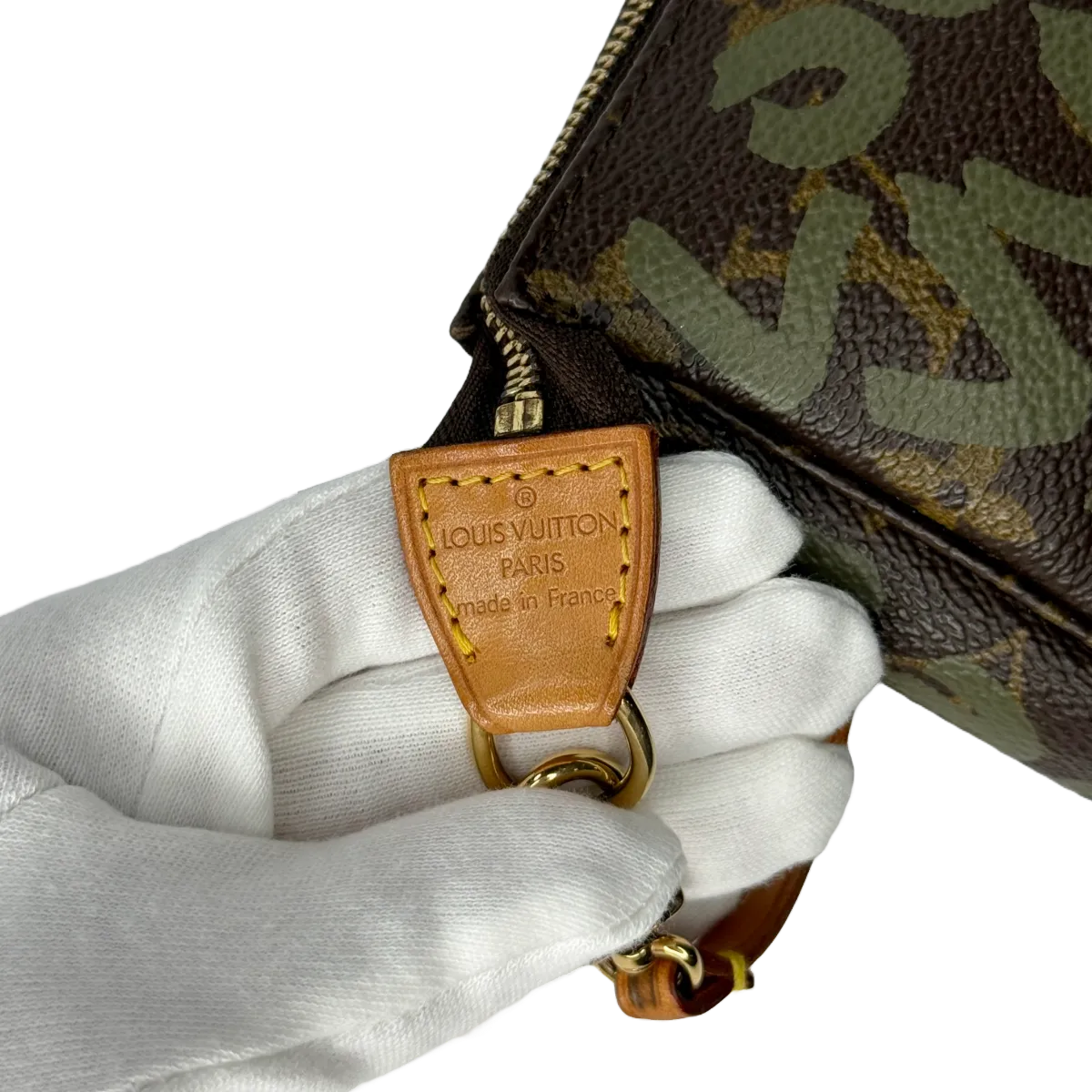 Louis Vuitton x Stephen Sprouse Graffiti Pochette Accessoires