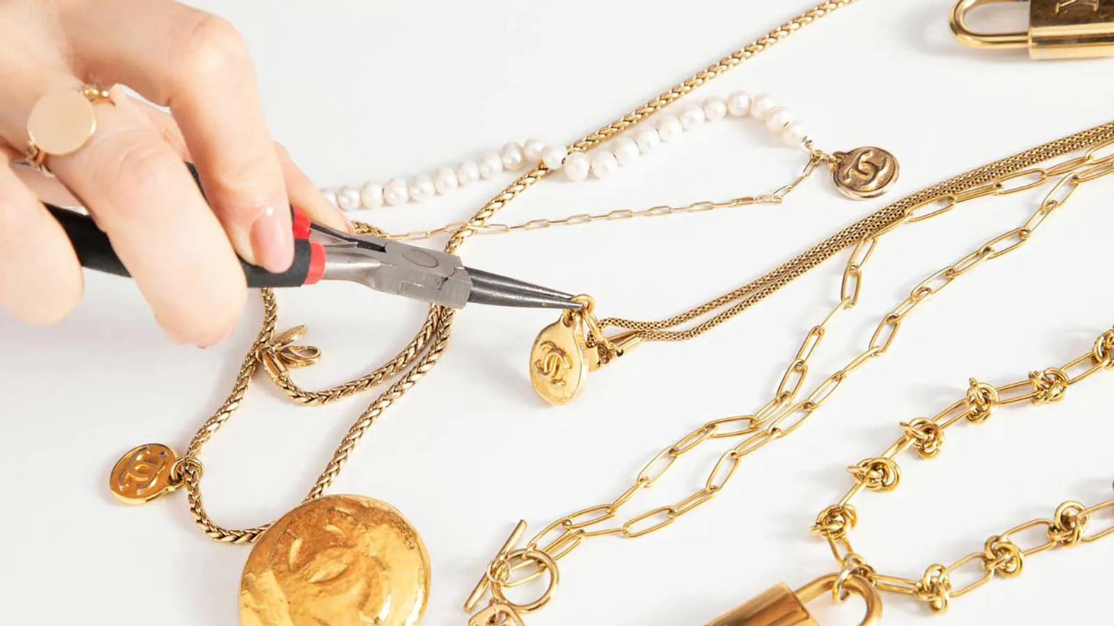 Repurposed Designer Jewellery