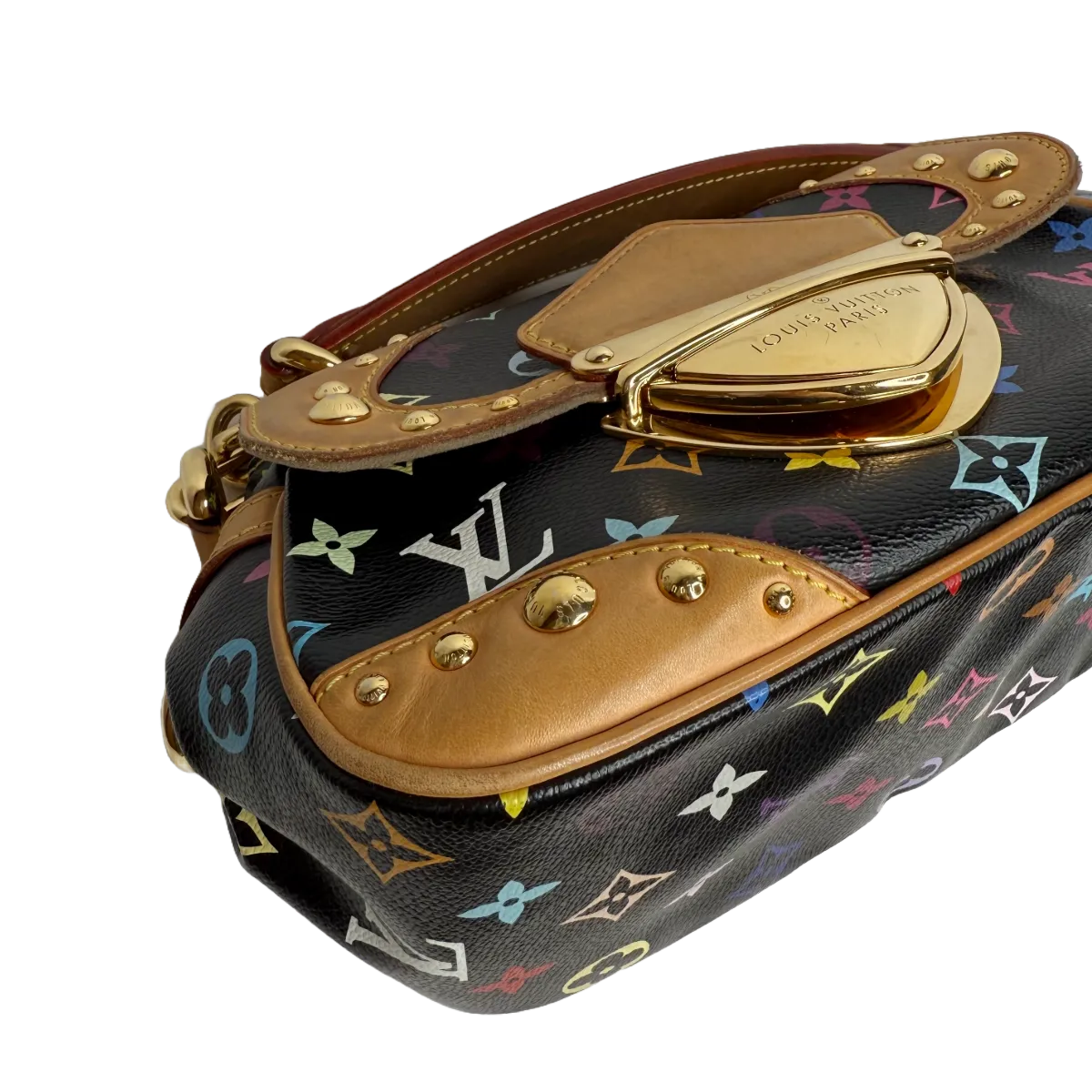 Louis Vuitton Limited Edition Murakami Marilyn Multicolor Bag