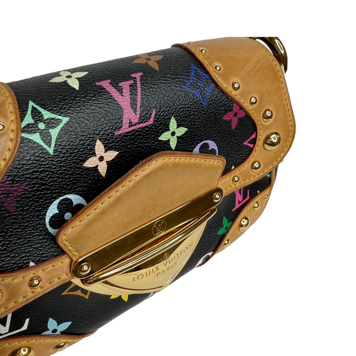 Louis Vuitton Limited Edition Murakami Marilyn Multicolor Bag