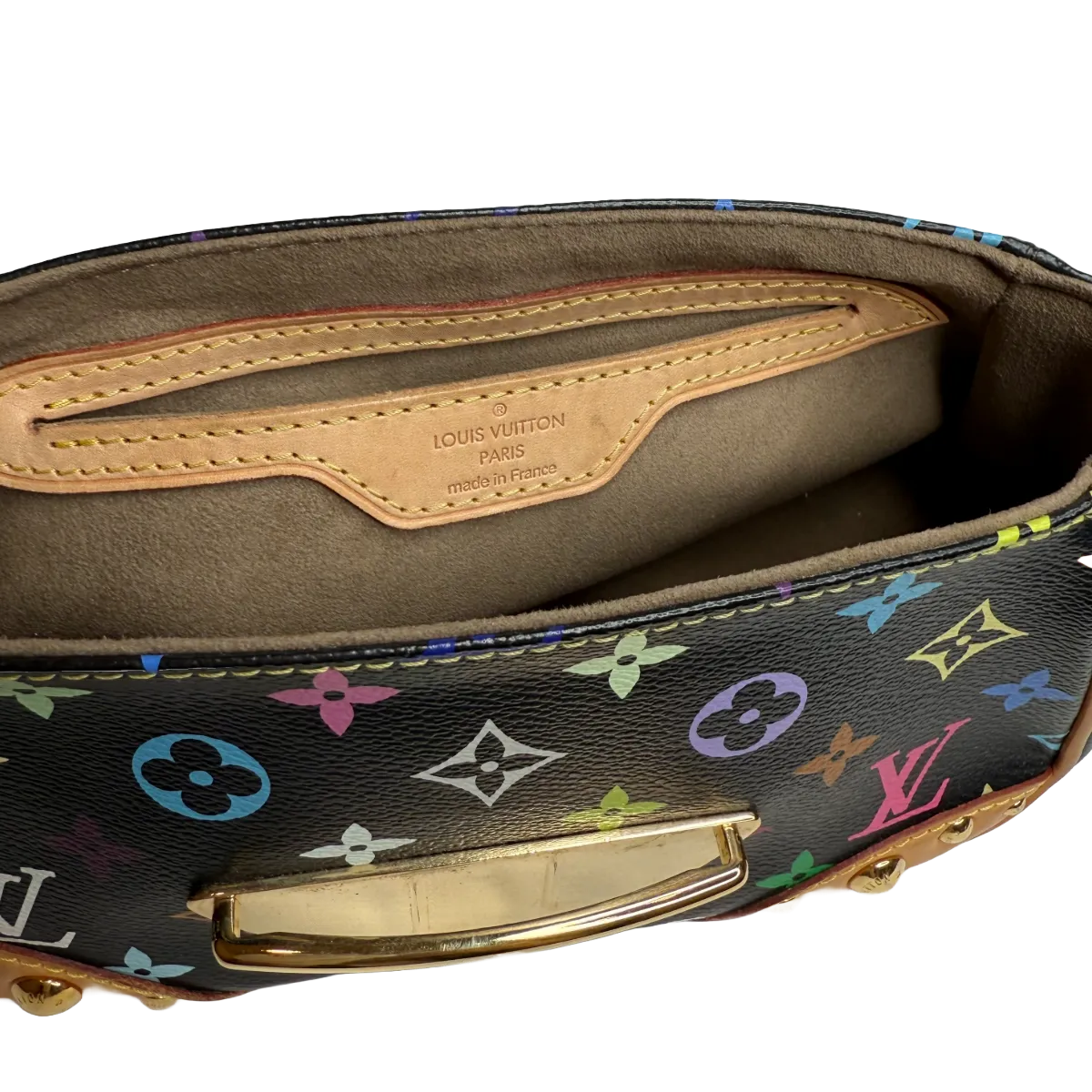Louis Vuitton Limited Edition Murakami Marilyn Multicolor Bag