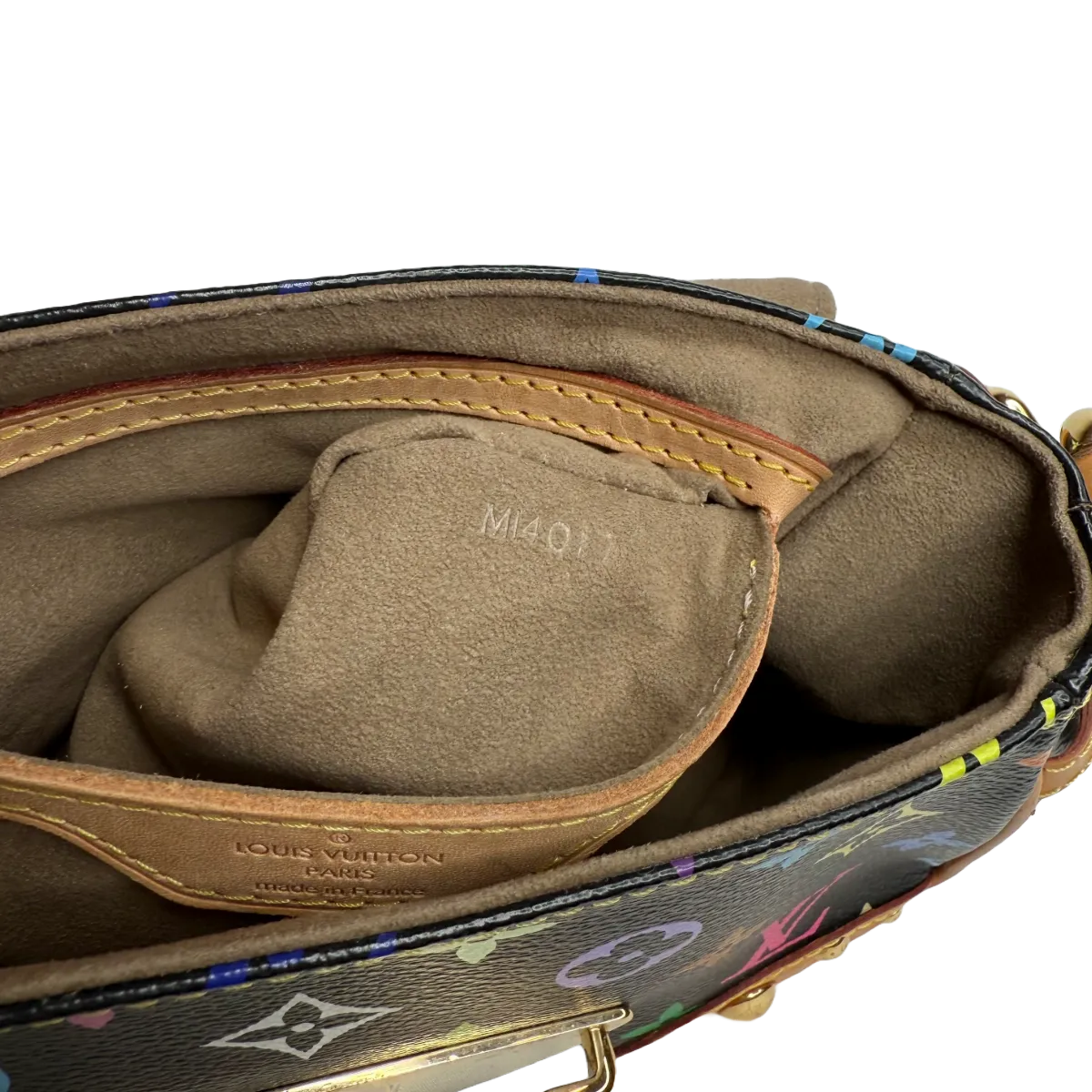 Louis Vuitton Limited Edition Murakami Marilyn Multicolor Bag