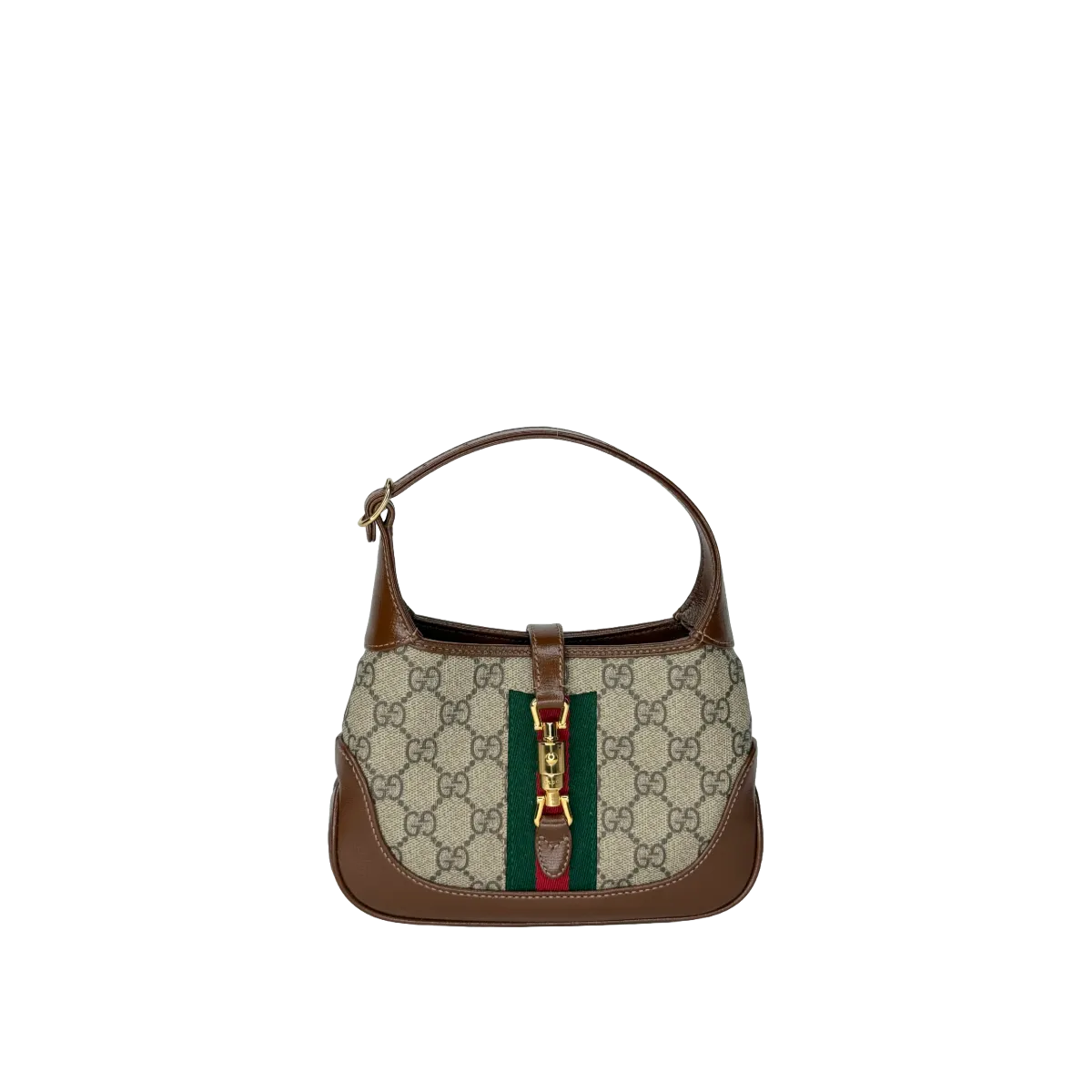 Gucci Mini Jackie GG 1961 Supreme Canvas