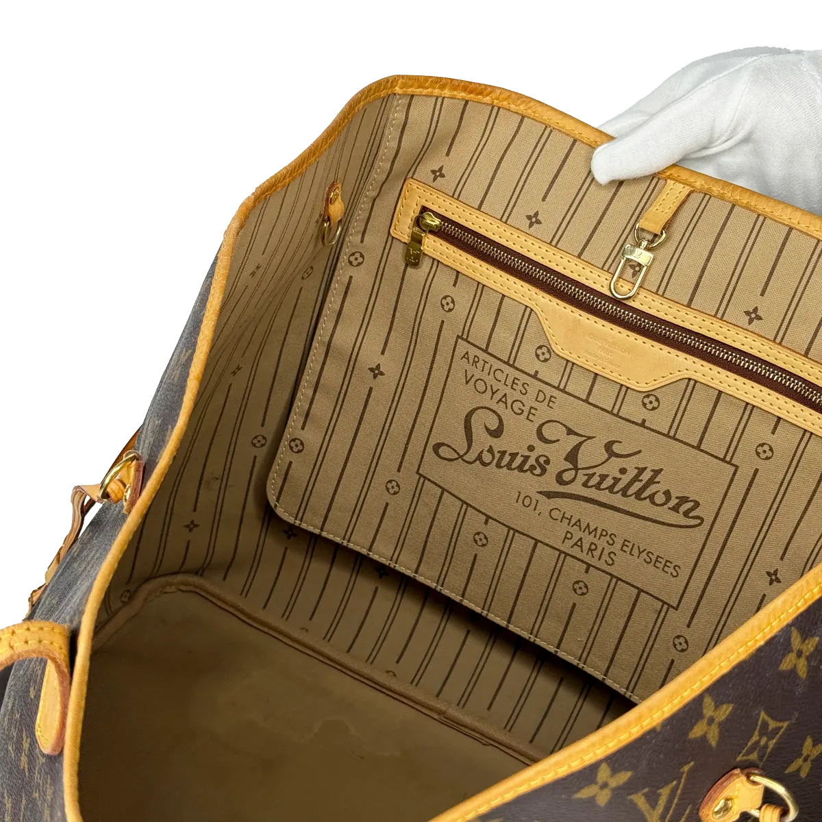 Louis Vuitton Neverfull GM Monogram Canvas