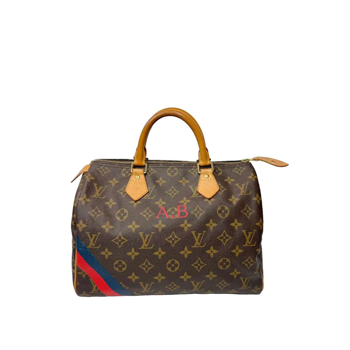 Louis Vuitton Speedy 30 Monogram Canvas My LV Heritage