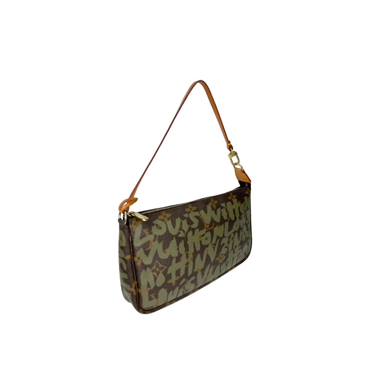 Louis Vuitton x Stephen Sprouse Graffiti Pochette Accessoires